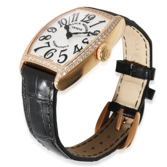 Franck Muller Cintree Curvex Watch