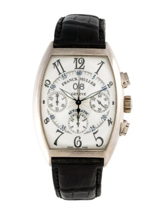 Franck Muller Cintrée Curvex Watch