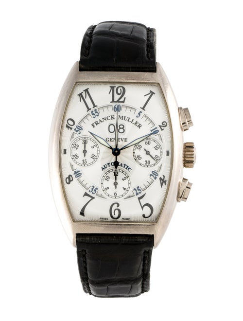 Franck Muller Cintrée Curvex Watch