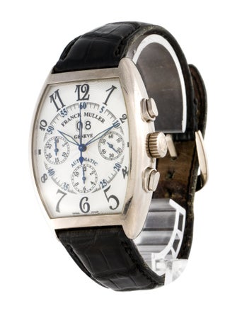 Franck Muller Cintrée Curvex Watch