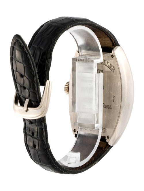 Franck Muller Cintrée Curvex Watch