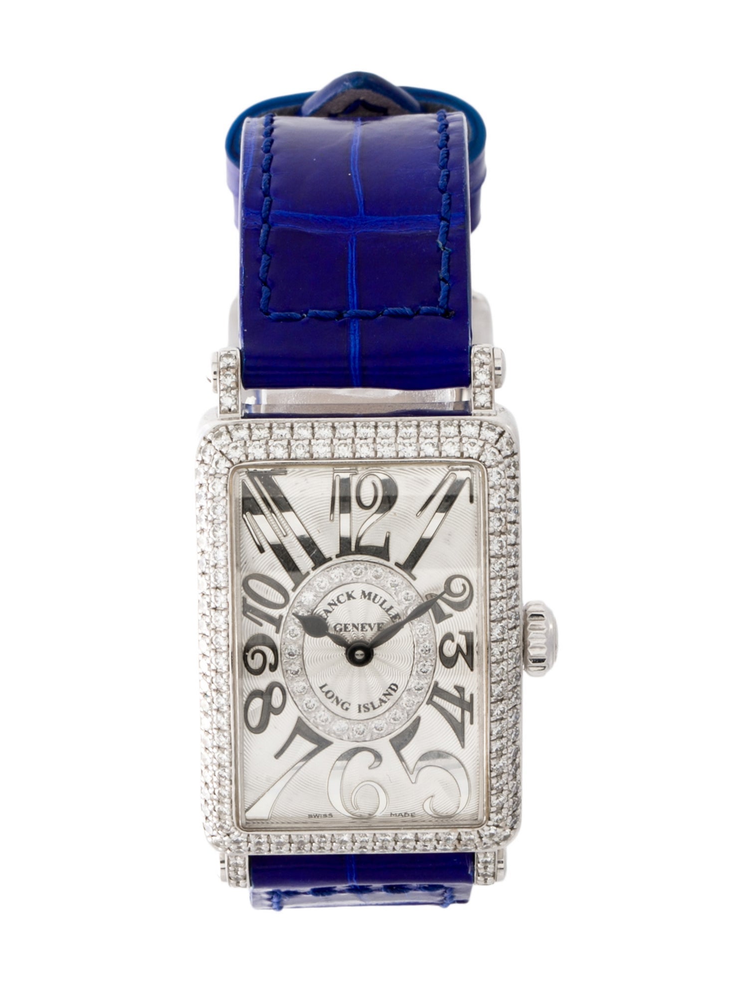 Franck Muller Long Island Watch
