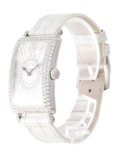 Franck Muller Long Island Watch