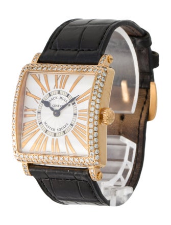 Franck Muller Master Square Watch