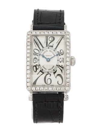Franck Muller Long Island Watch