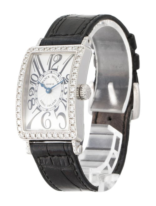 Franck Muller Long Island Watch