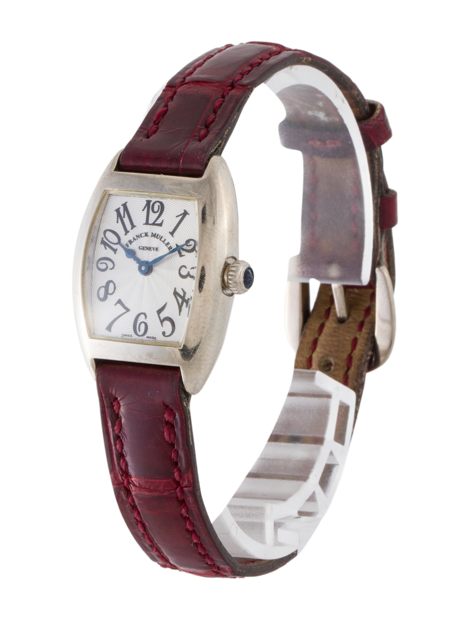 Franck Muller Curvex Watch