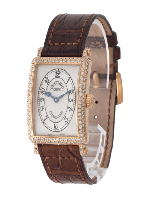 Franck Muller Long Island Chronometro Watch