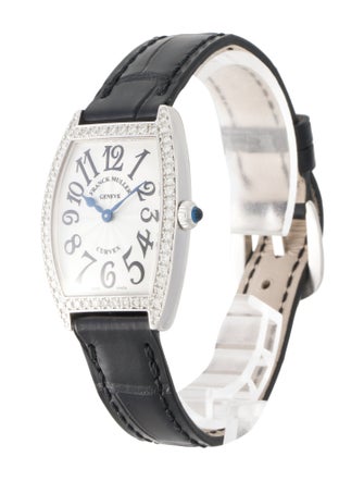 Franck Muller Cintrée Curvex Watch