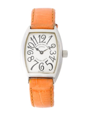 Franck Muller Casablanca Watch