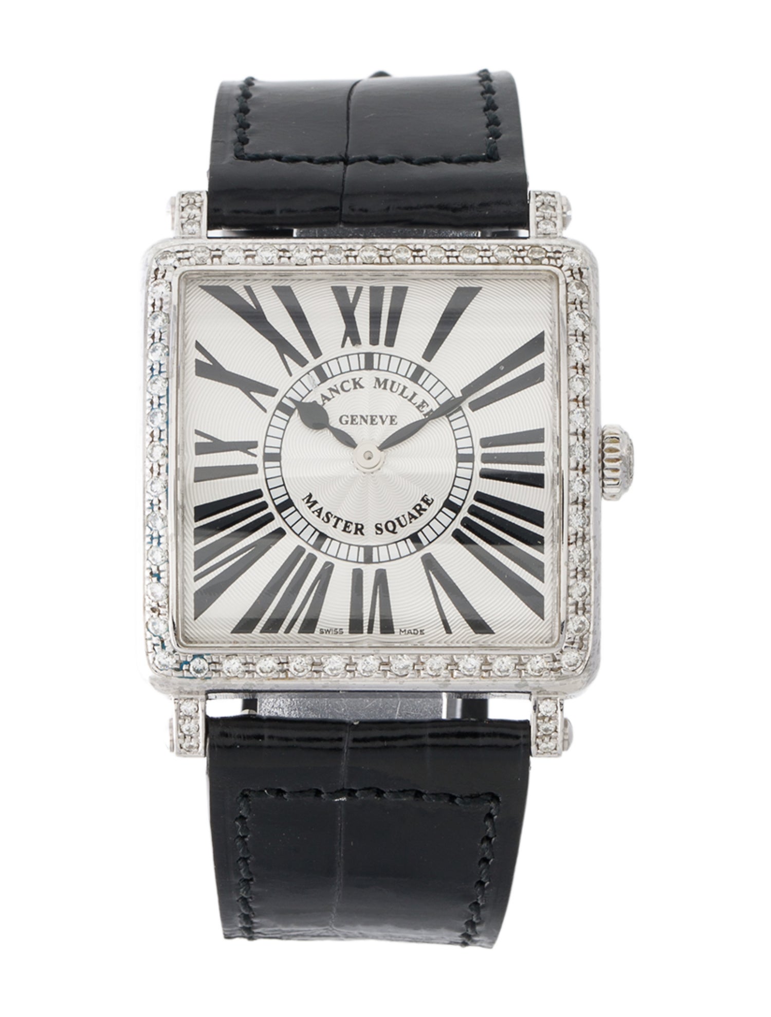 Franck Muller Master Square Watch