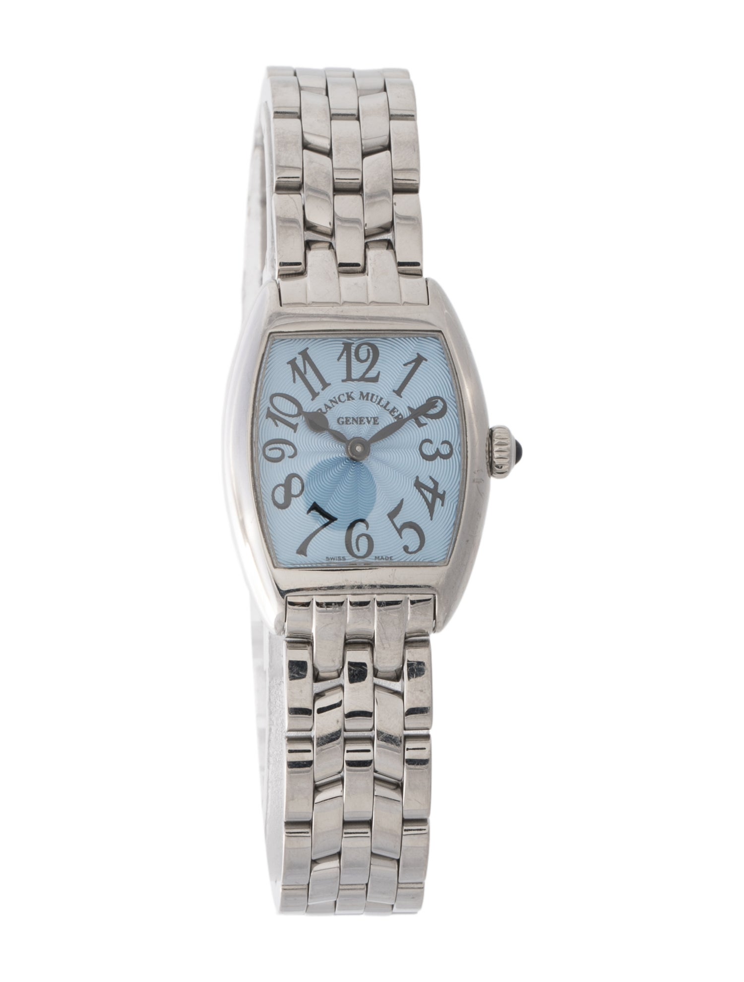 Franck Muller Tono Carbex Intermidier Watch