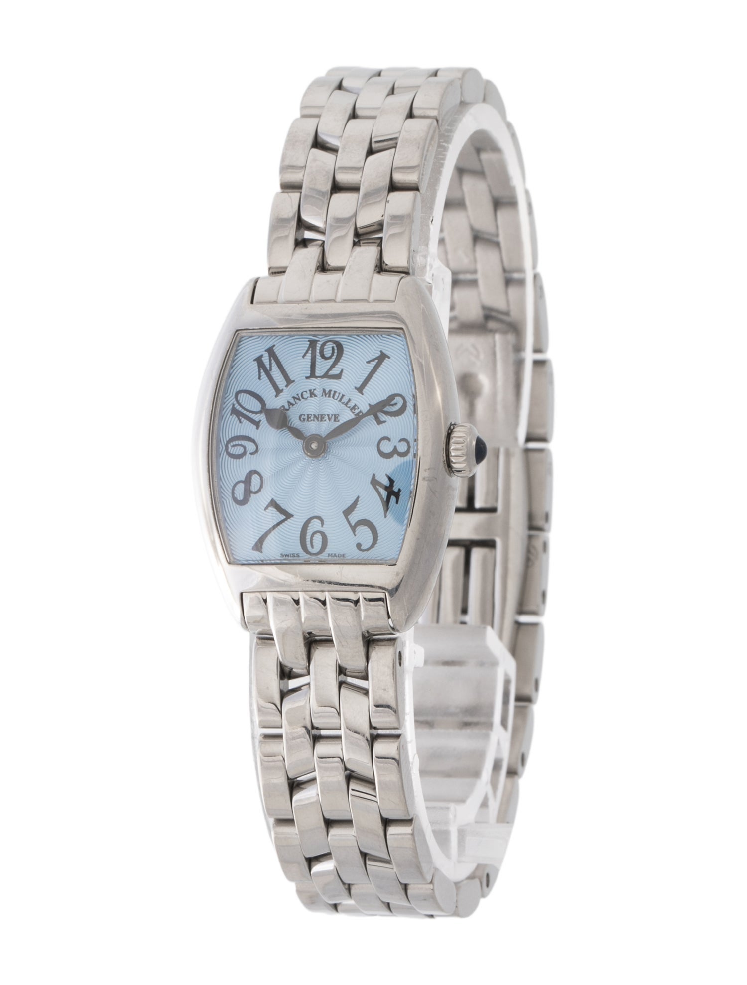 Franck Muller Tono Carbex Intermidier Watch