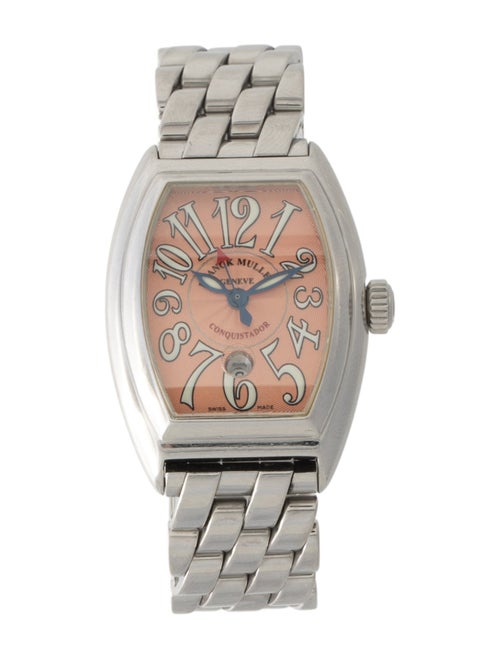 Franck Muller Conquistador Watch
