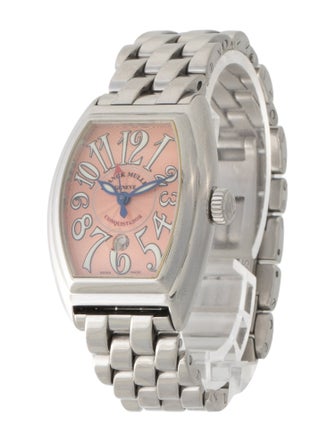 Franck Muller Conquistador Watch