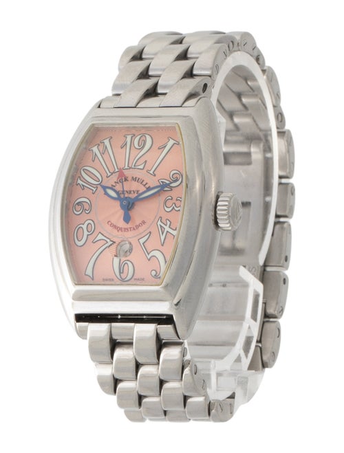 Franck Muller Conquistador Watch