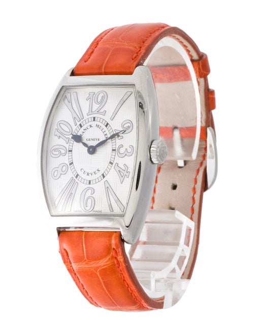 Franck Muller Cintrée Curvex Watch