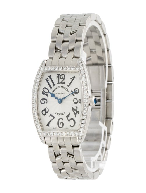 Franck Muller Cintrée Curvex Limited Series Watch