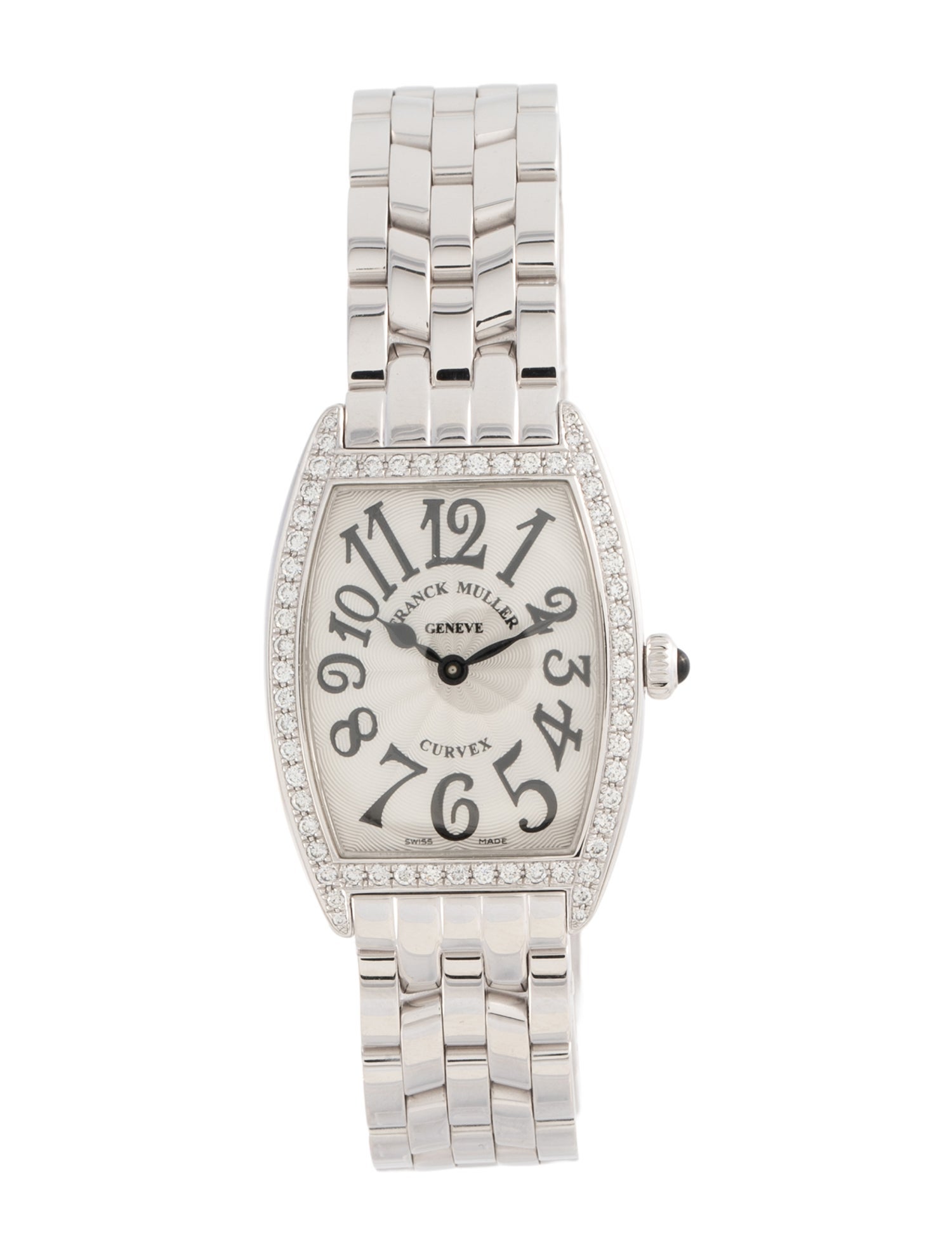 Franck Muller Cintrée Curvex Watch