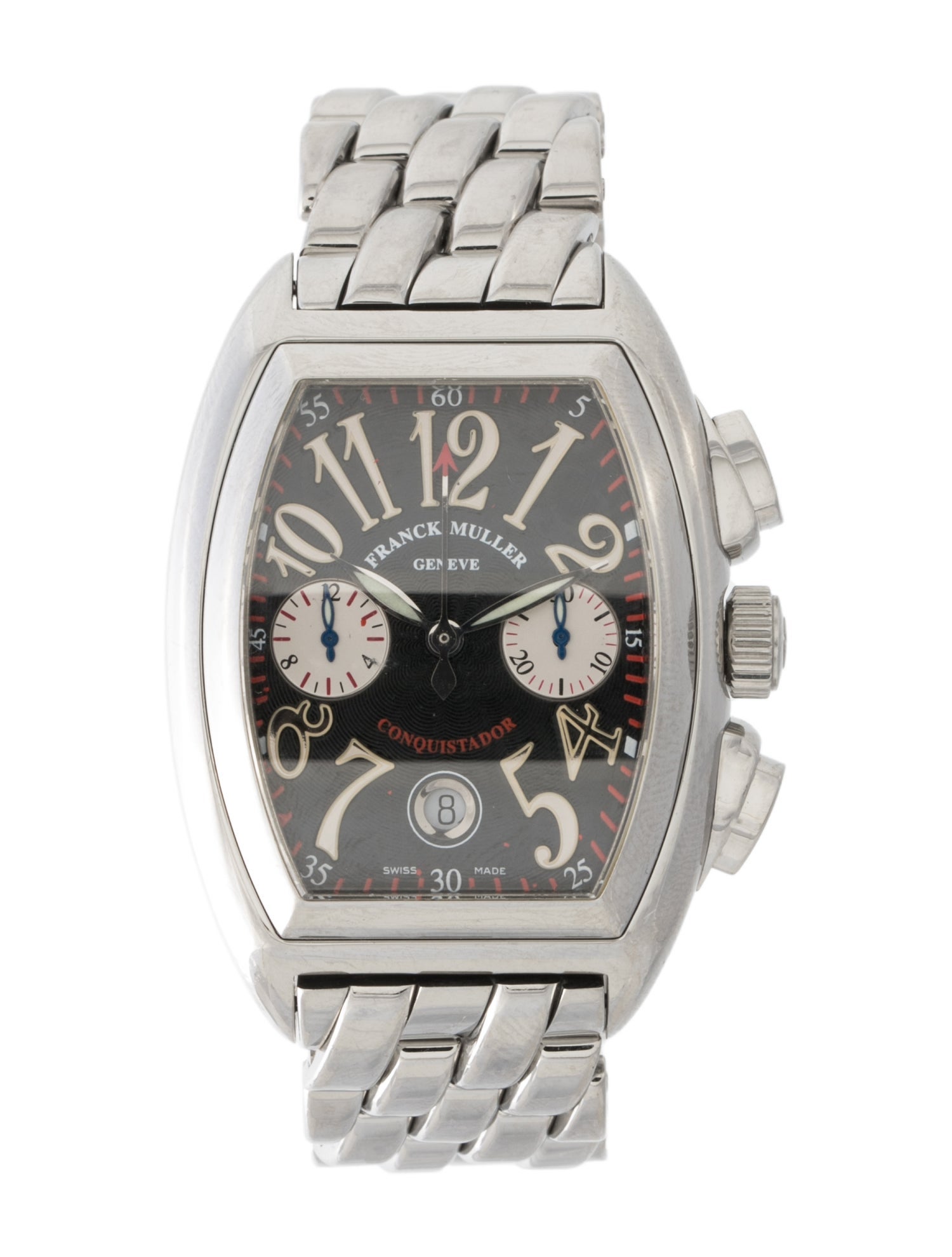 Franck Muller Conquistador Watch