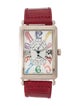 Franck Muller Long Island Bi-Retro Color Dreams Watch