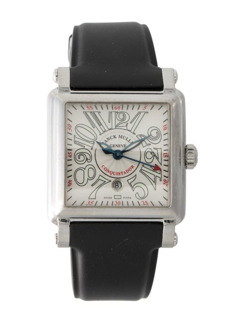 Franck Muller Conquistador Cortez Watch