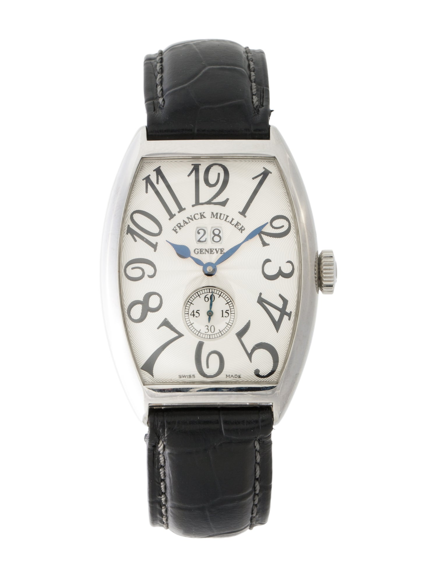 Franck Muller Cintree Curvex Automatic Watch