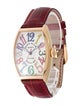 Franck Muller Cintrée Curvex Color Dreams Watch