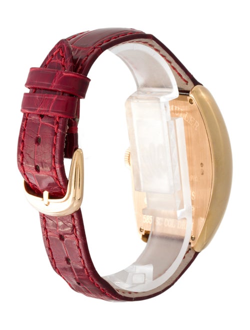 Franck Muller Cintrée Curvex Color Dreams Watch