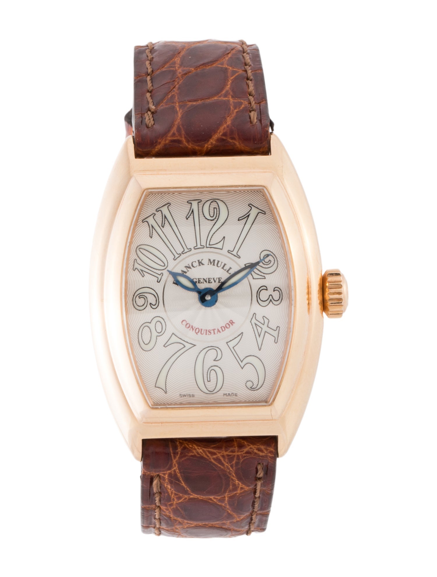 Franck Muller Conquistador Watch