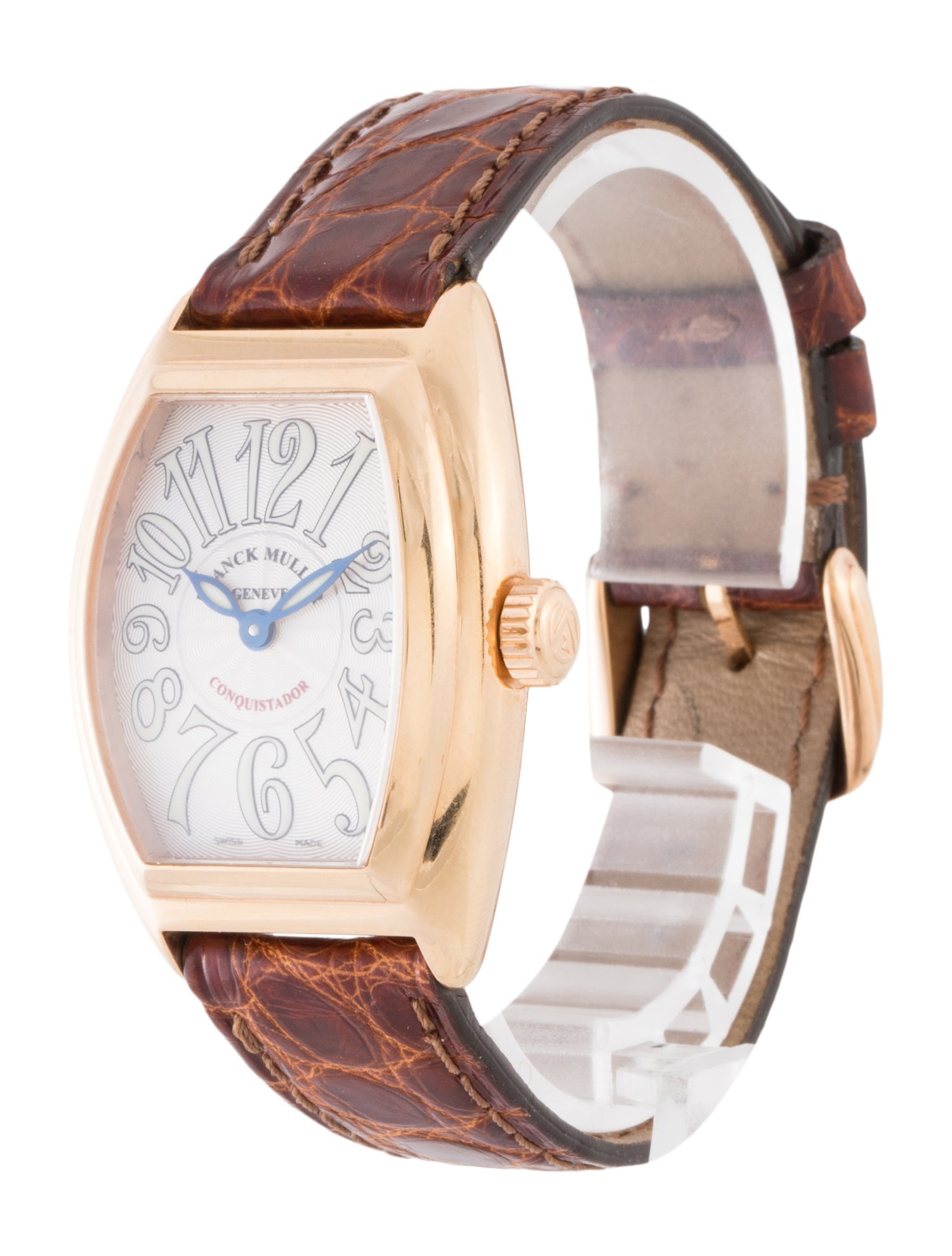 Franck Muller Conquistador Watch