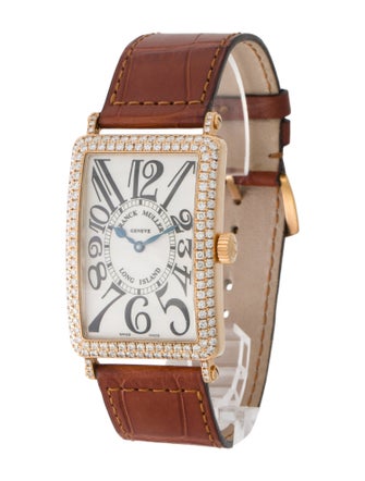 Franck Muller Long Island Watch