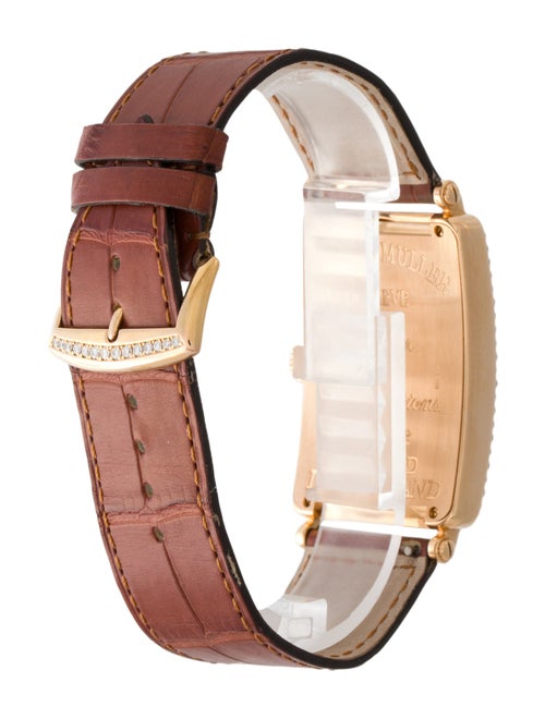 Franck Muller Long Island Watch