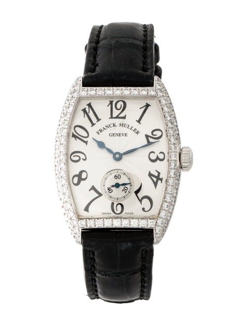 Franck Muller Cintrée Curvex Watch