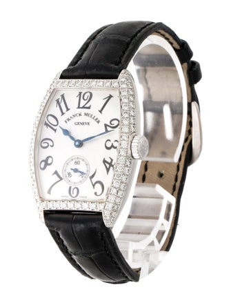 Franck Muller Cintrée Curvex Watch
