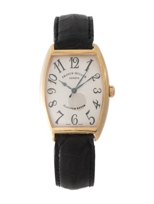 Franck Muller Cintrée Curvex Watch