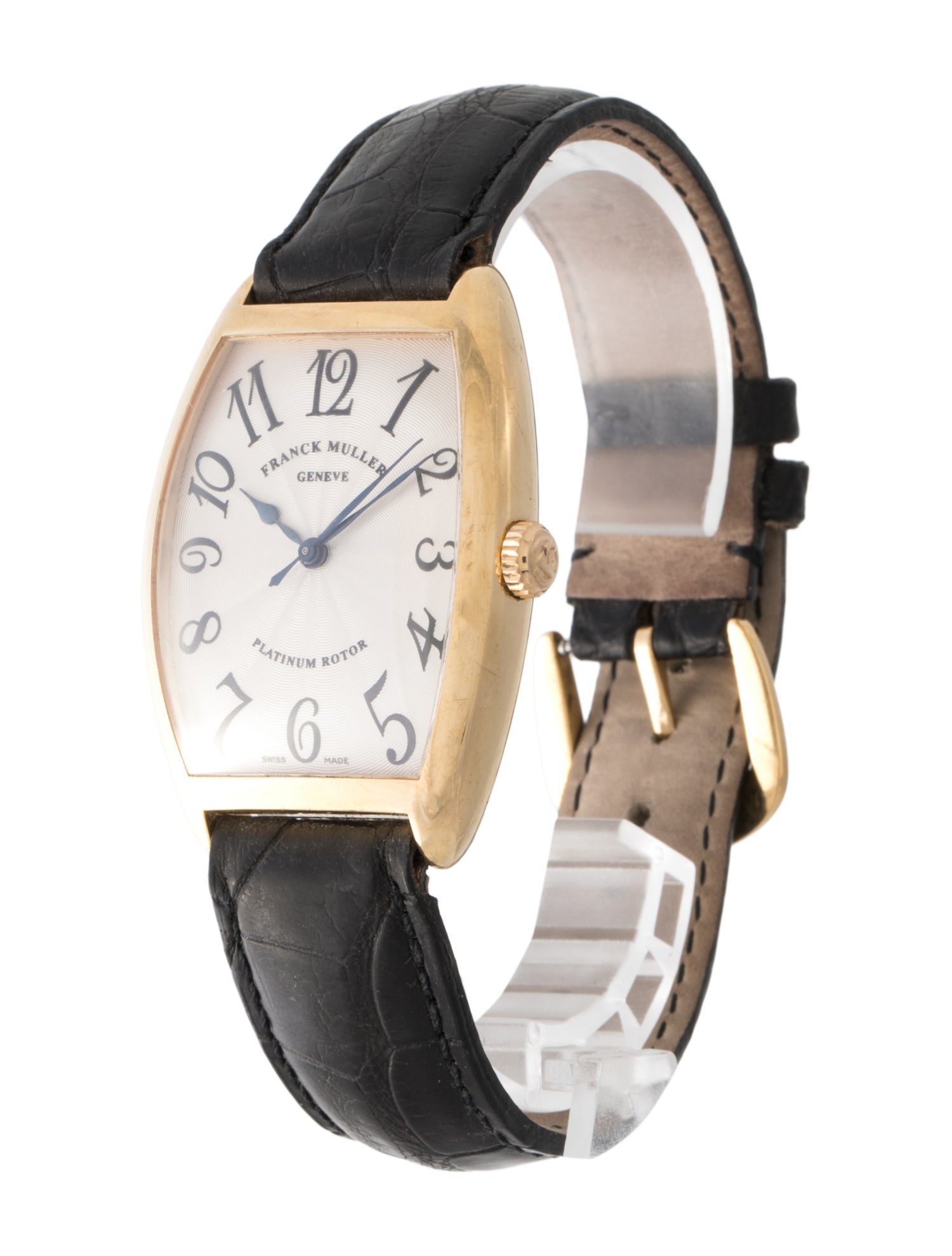 Franck Muller Cintrée Curvex Watch