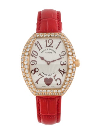 Franck Muller Heart to Heart Watch