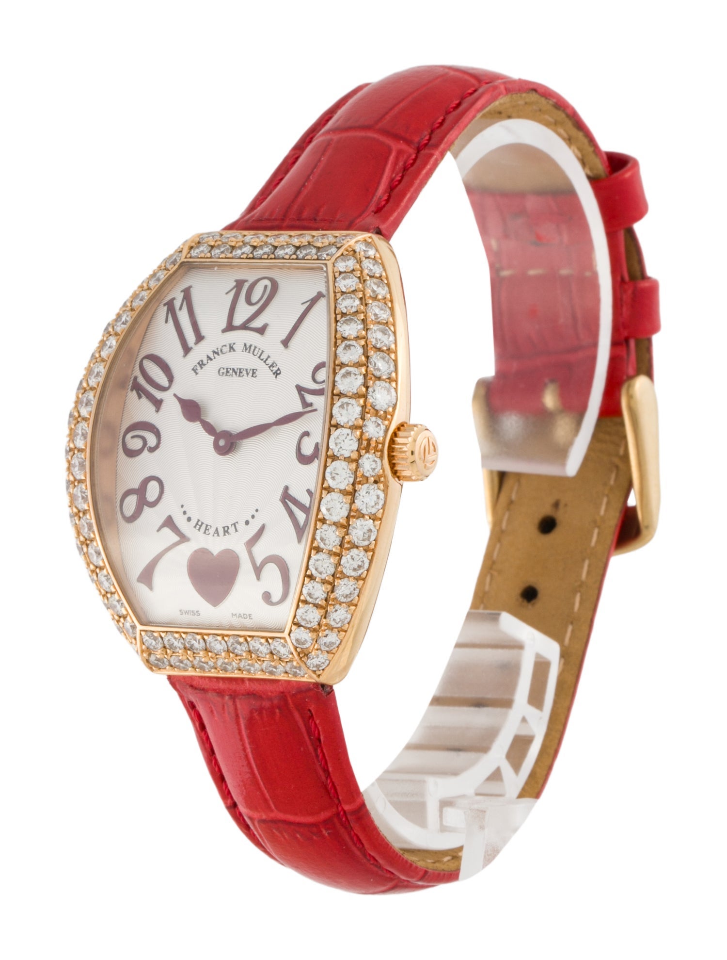 Franck Muller Heart to Heart Watch