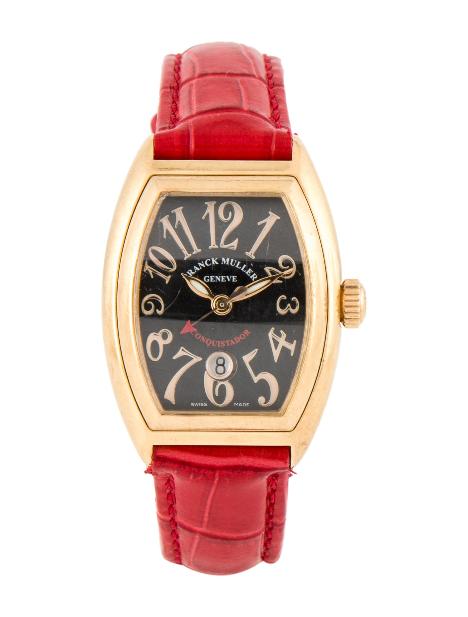 Franck Muller Conquistador Watch