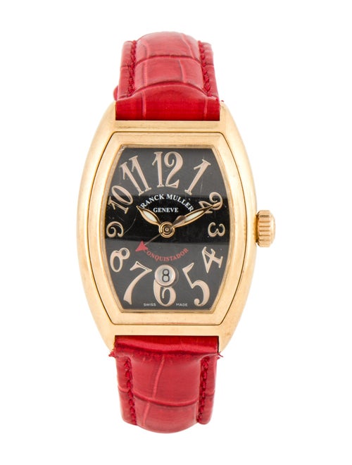 Franck Muller Conquistador Watch