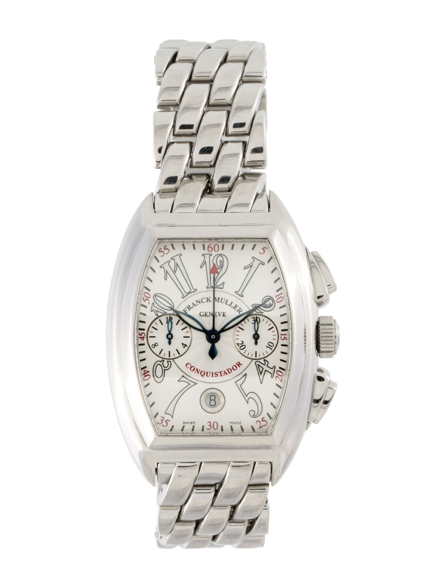 Franck Muller Conquistador Watch