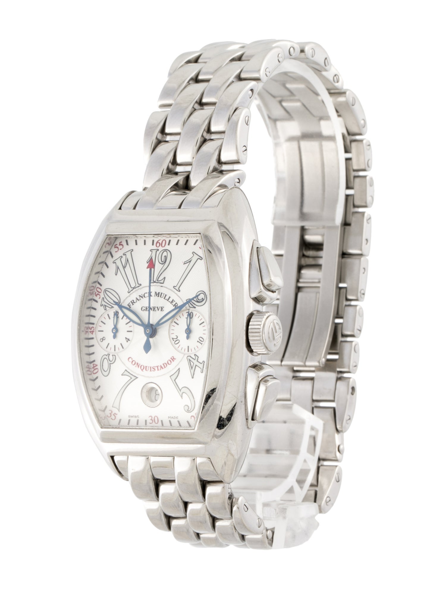 Franck Muller Conquistador Watch