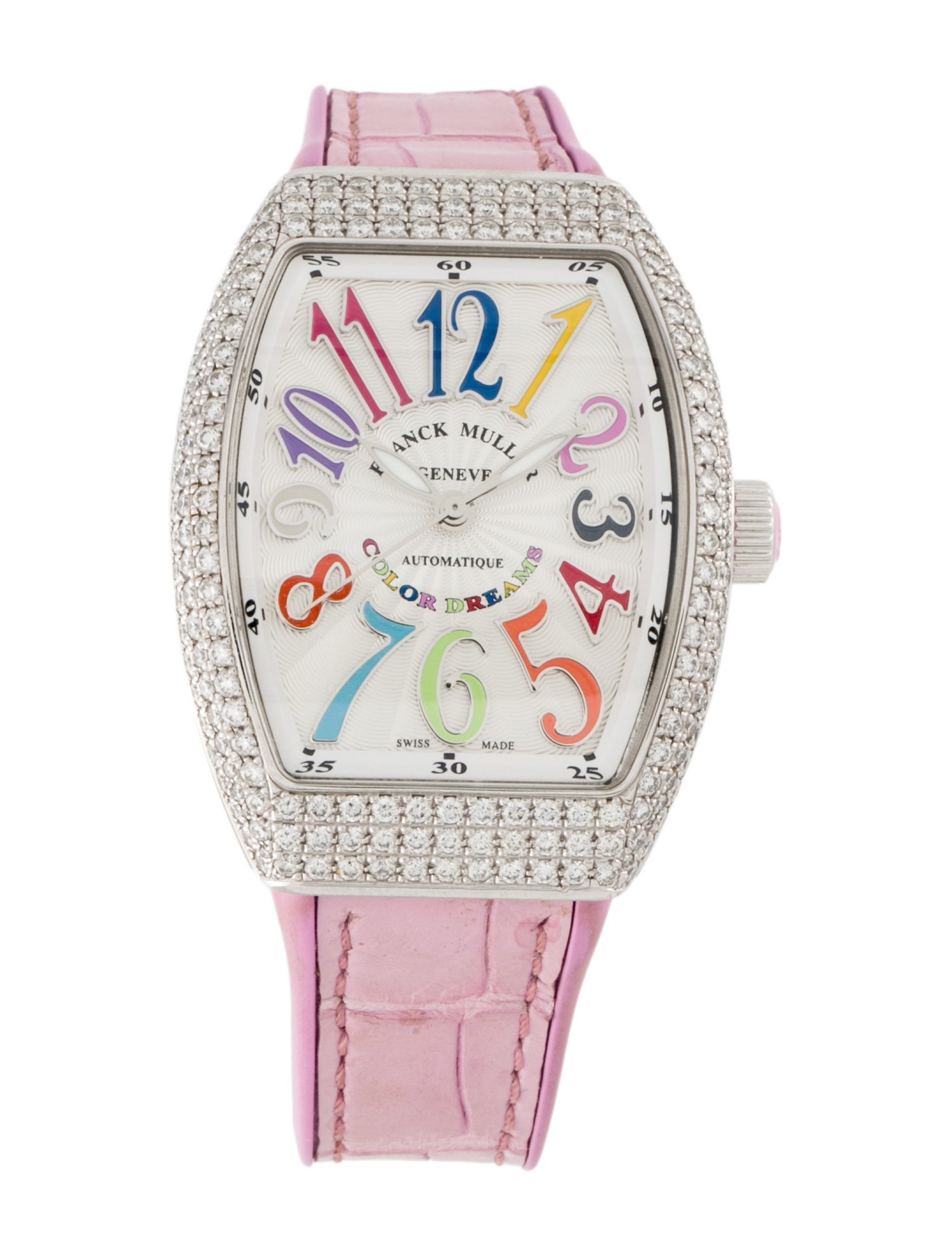 Franck Muller Vanguard Watch