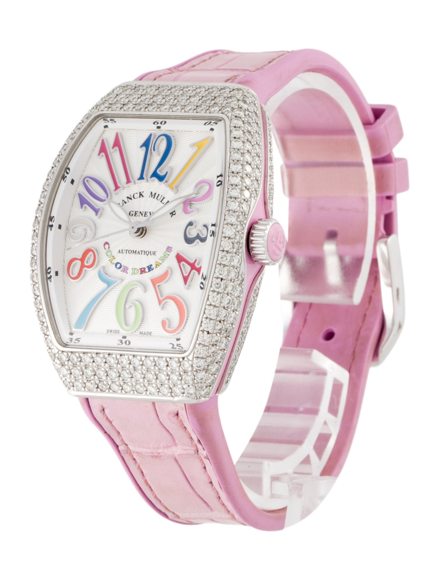 Franck Muller Vanguard Watch