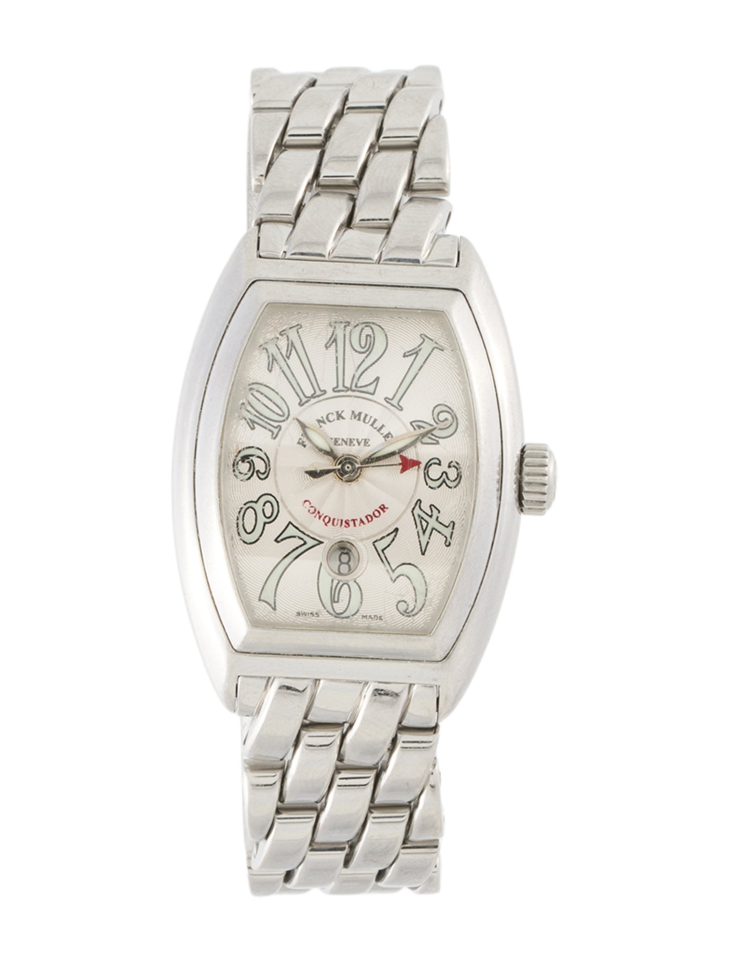 Franck Muller Conquistador Watch