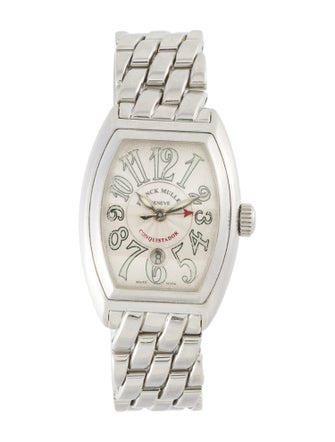 Franck Muller Conquistador Watch