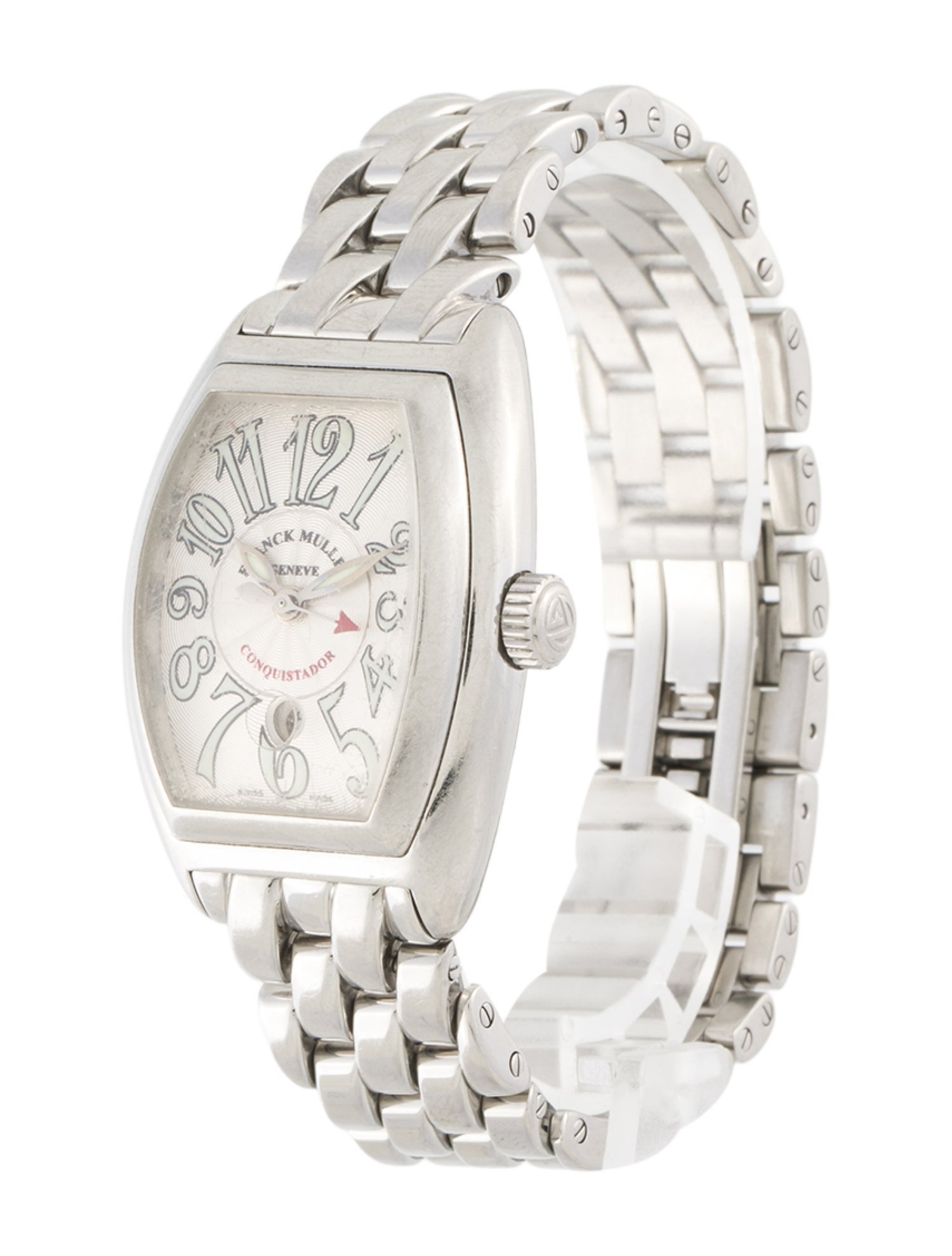 Franck Muller Conquistador Watch