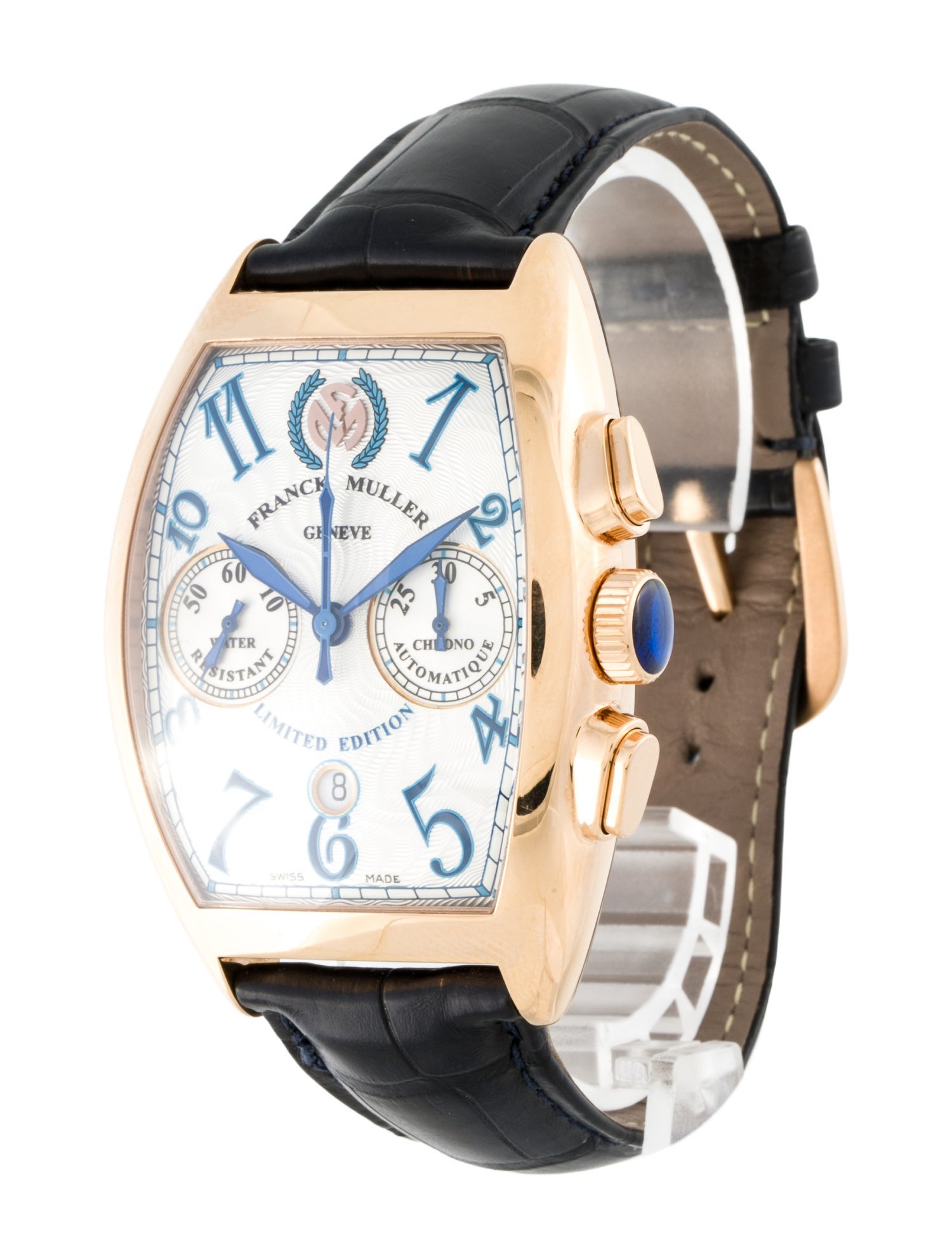 Franck Muller Pride of Greece Limited Edition Watch