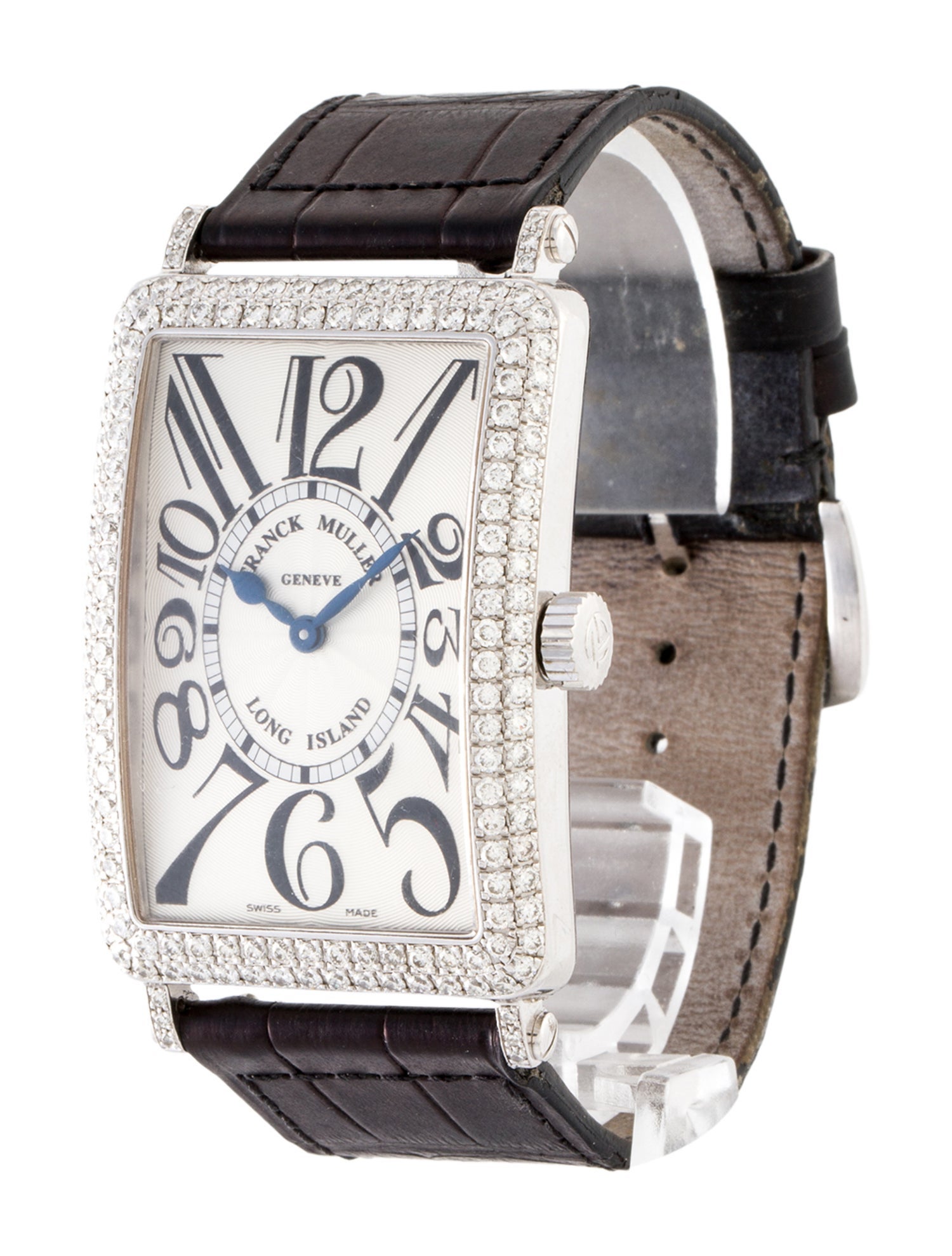 Franck Muller Long Island Watch